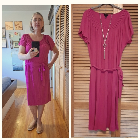 Talbots summer dress - Picture 1 of 5